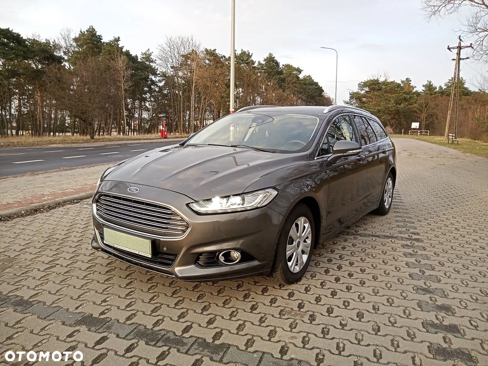 Ford Mondeo 2.0 TDCi Titanium - 2