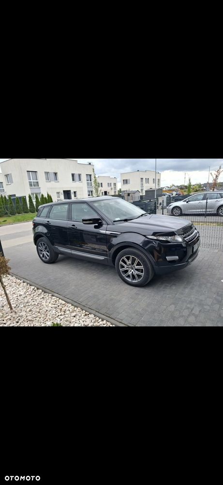 Land Rover Range Rover Evoque TD4 Prestige - 18