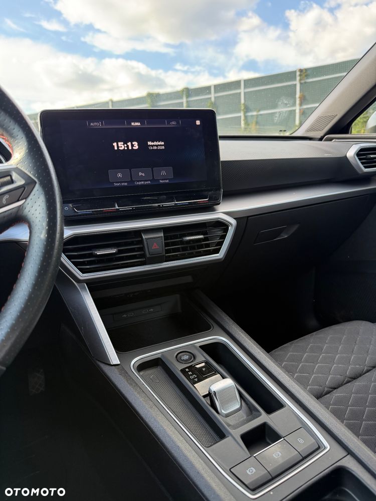Seat Leon 2.0 TDI DSG FR - 23