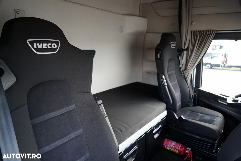 Iveco S-WAY / 510 / RETARDER / EURO 6 - 34