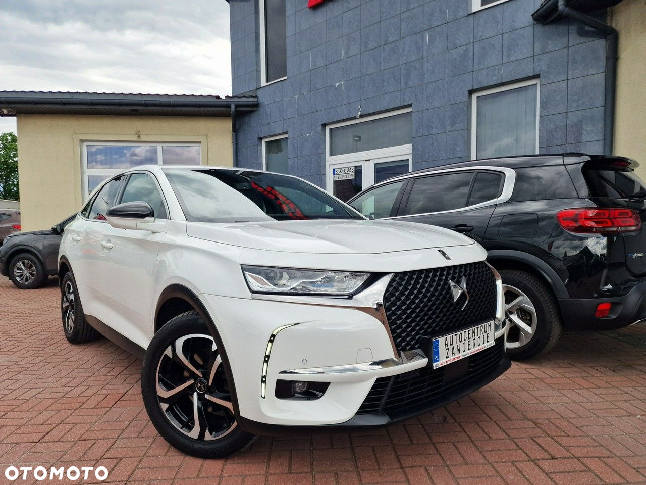 DS Automobiles DS 7 Crossback 1.5 BlueHDi Chic - 11