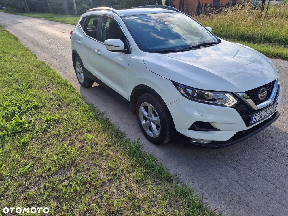Nissan Qashqai 1.5 dCi DCT ACENTA - 6