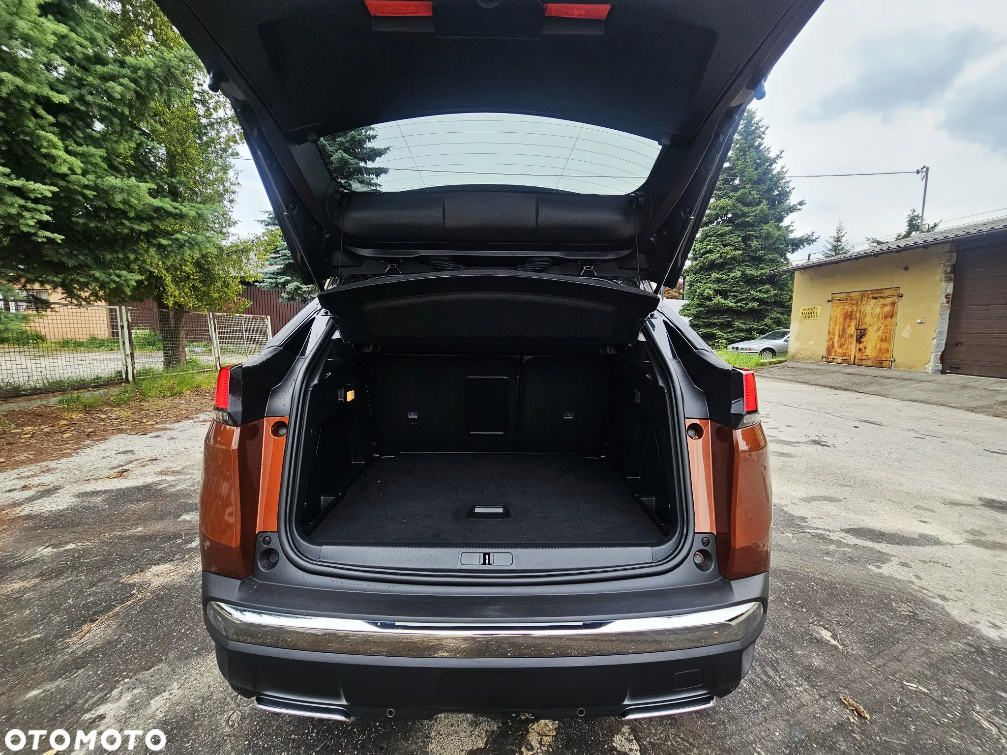 Peugeot 3008 1.6 PureTech GPF Crossway S&S EAT8 - 12