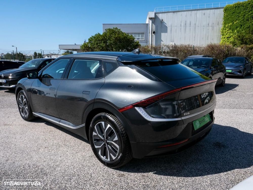Kia EV6 77,4-kWh Business - 10