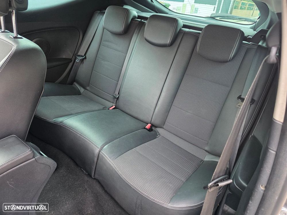 Renault Mégane Coupe Energy dCi 110 FAP Start & Stop GT Line - 5