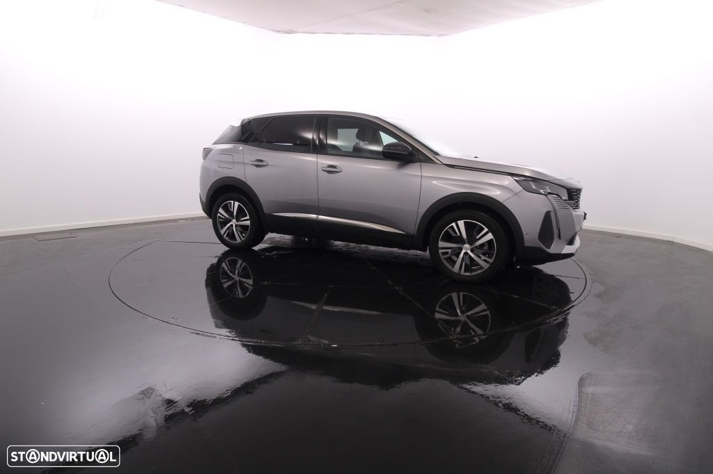 Peugeot 3008 1.5 BlueHDi Allure Pack EAT8 - 10