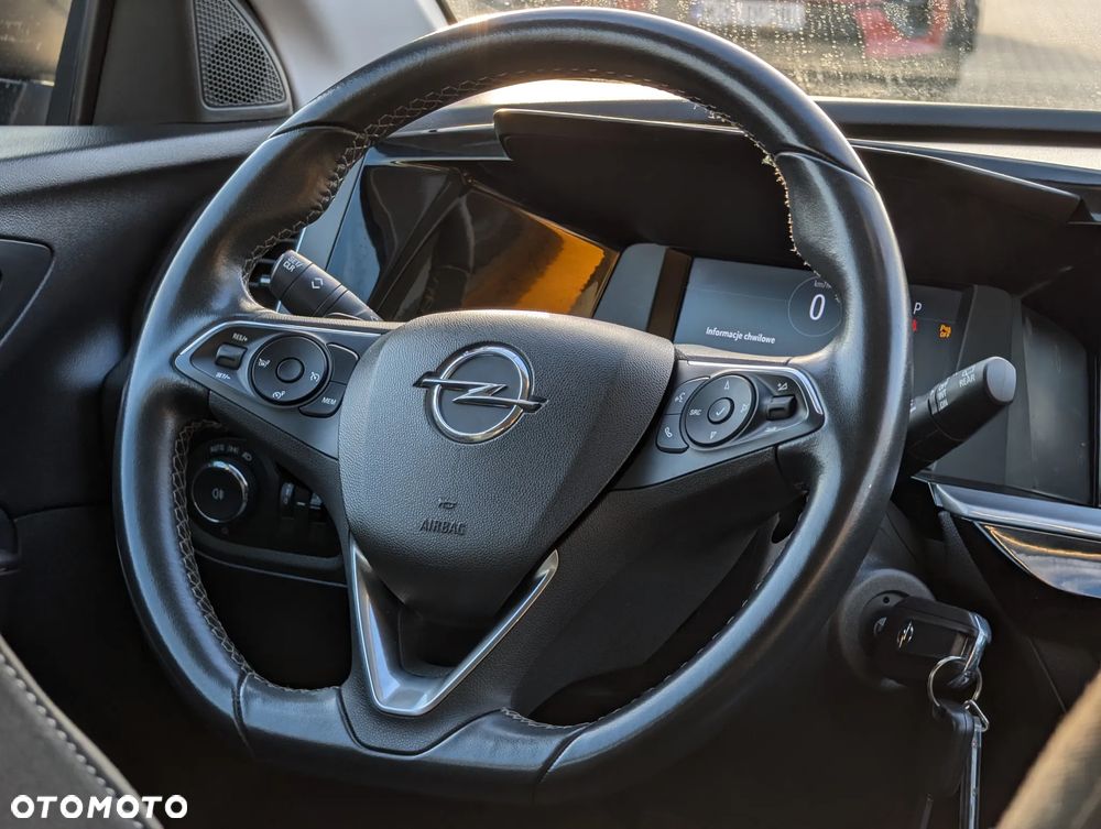 Opel Grandland 1.2 DI Automatik Business Elegance - 29