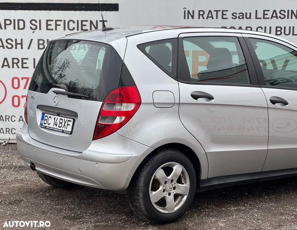 Mercedes-Benz A 170 - 25