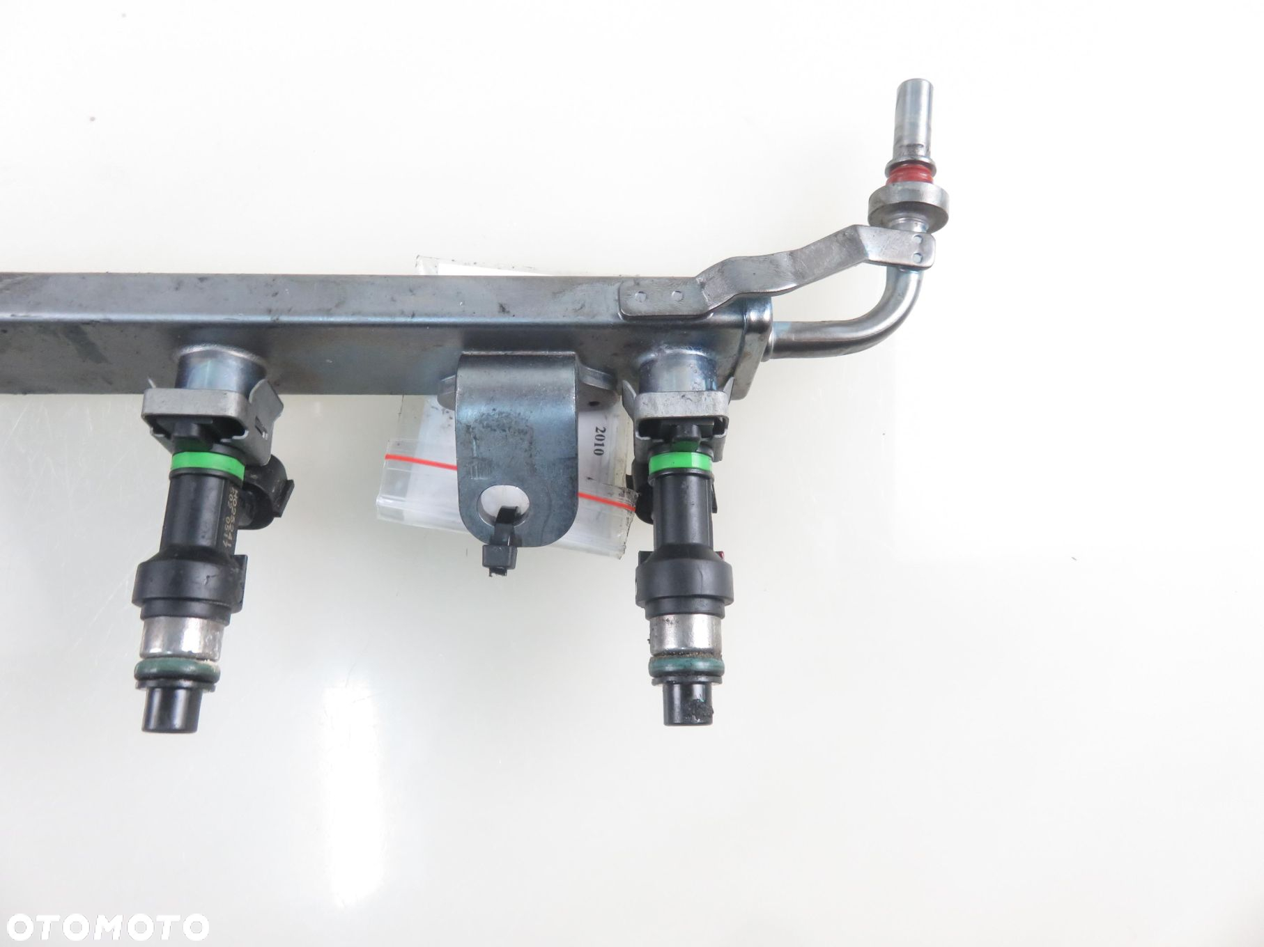 LISTWA WTRYSKOWA RENAULT SCENIC III 2.0 16V  H025241 H025241502 M4R 713 - 6