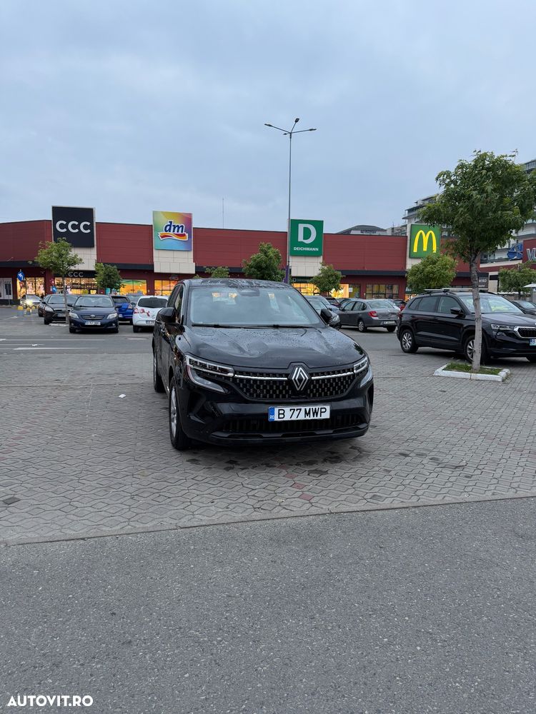 Renault Austral 160 MHEV Iconic - 1