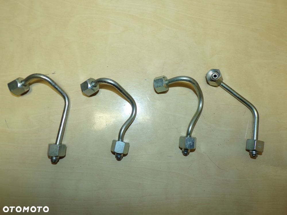 DUCATO JUMPER BOXER 3.0 E5 PRZEWÓD WTRYSKOWY PALIWA LISTWA-WTRYSK NOWY 1szt - 1