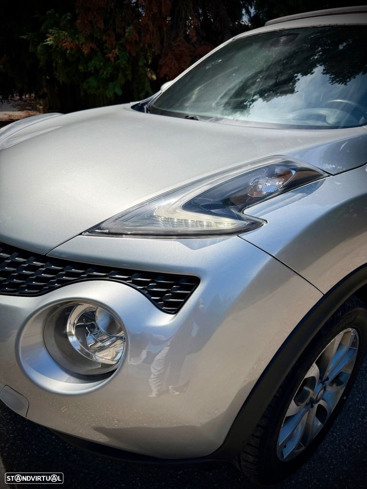 Nissan Juke - 21