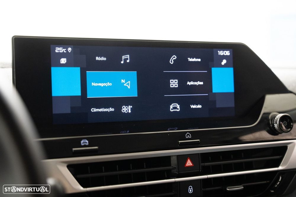 Citroën C4 1.2 PureTech Feel Pack EAT8 - 15