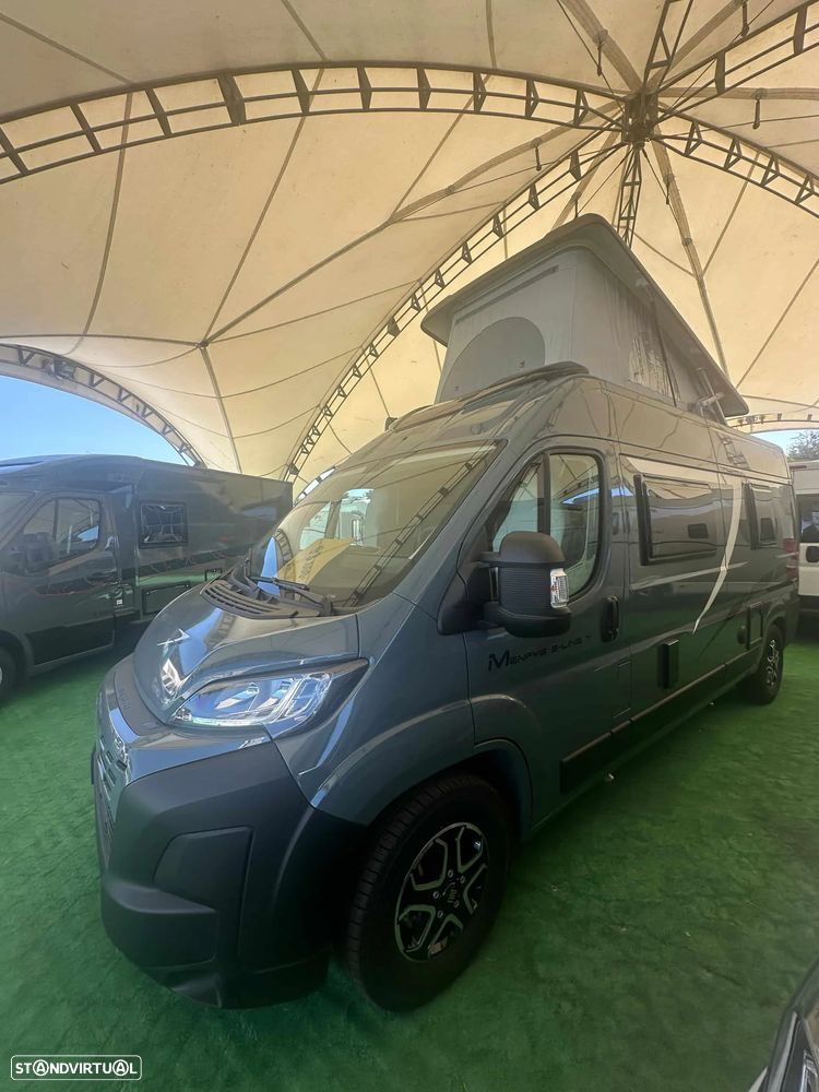 McLouis Menfys Van - 10