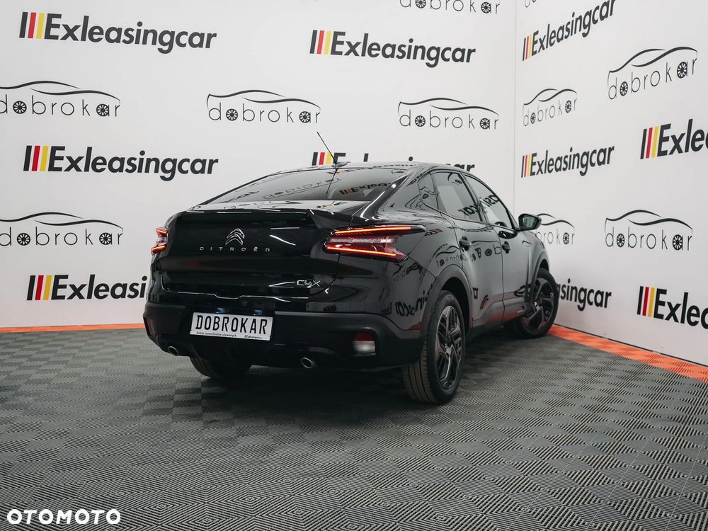 Citroën C4X PureTech 130 Stop&Start EAT8 FEEL PACK - 4