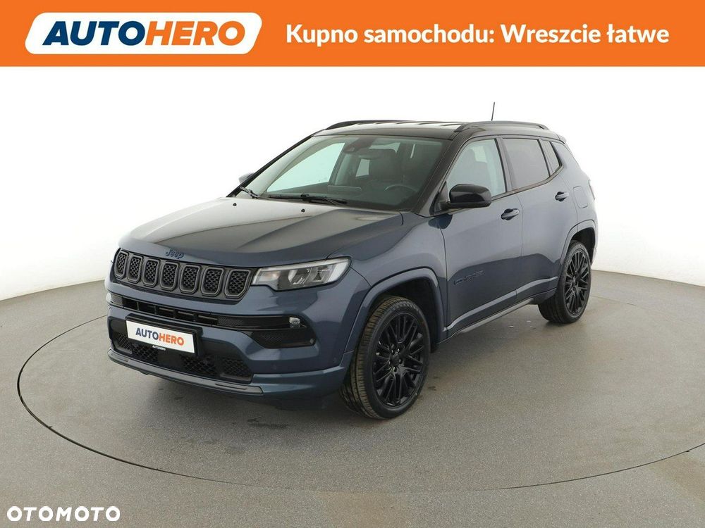 Jeep Compass 1.3 T4 4xe Automatik Summit - 1