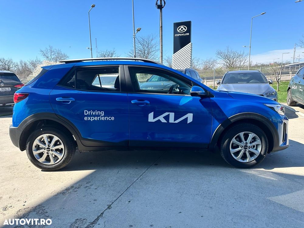 Kia Stonic 1.0 T-GDI 7DCT HP MHEV Urban - 7