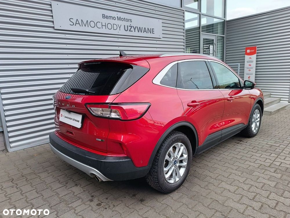 Ford Kuga 2.0 TDCi FWD Titanium - 7