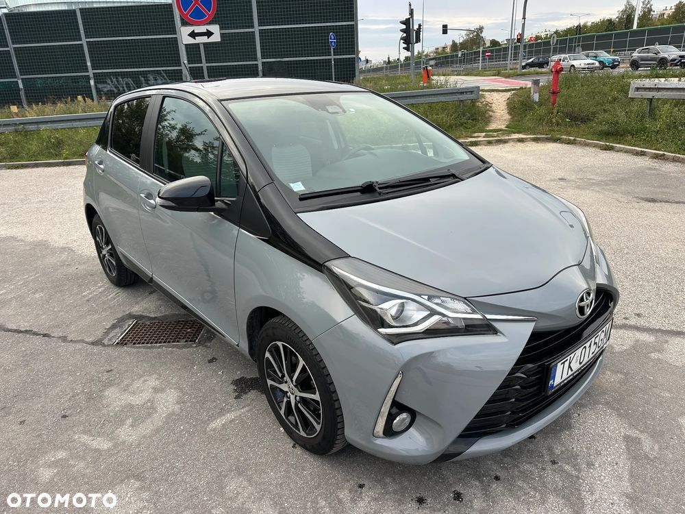 Toyota Yaris 1.5 Life - 4