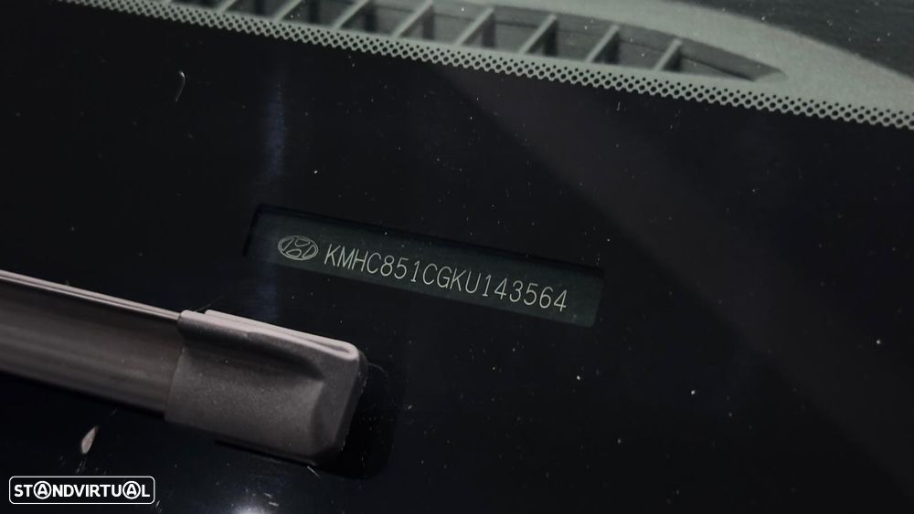 Hyundai Ioniq 1.6 GDI HEV Hybrid Tech - 41