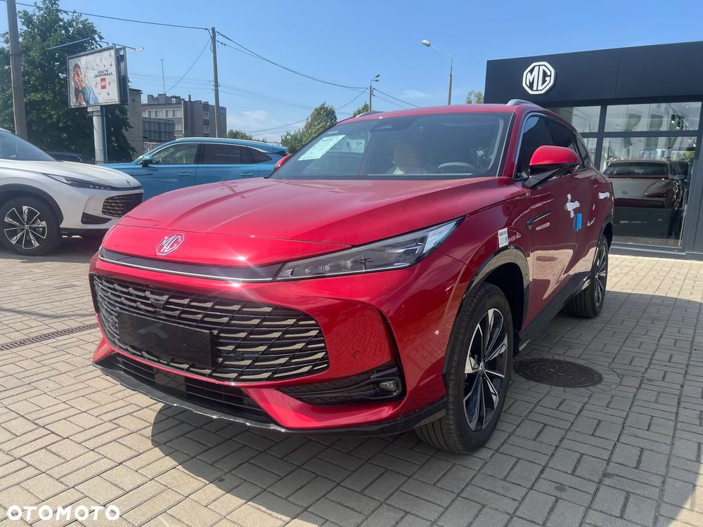 MG HS 1.5T HEV+ Excite - 3