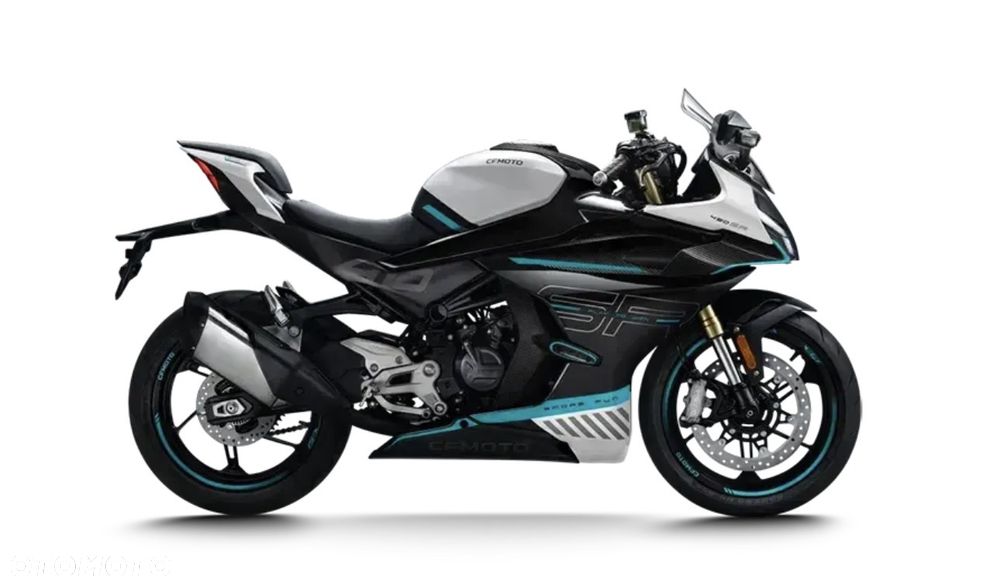 CFMoto 450SR - 1