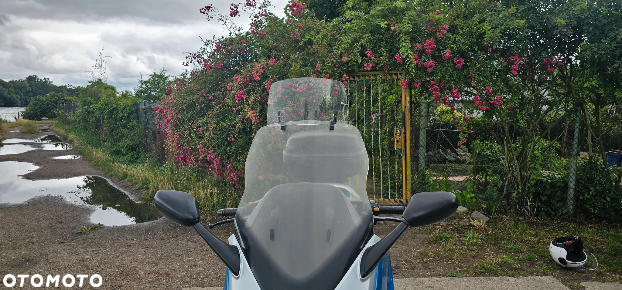 Yamaha Tmax - 21