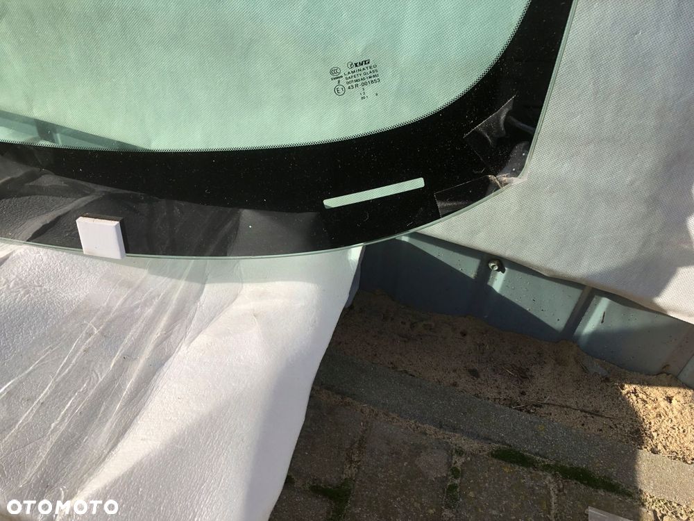 szyba przednia nowa nissan 370z coupe / cabrio sensor po 2009 - 3