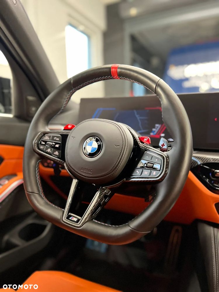 BMW M3 Competition xDrive sport - 12