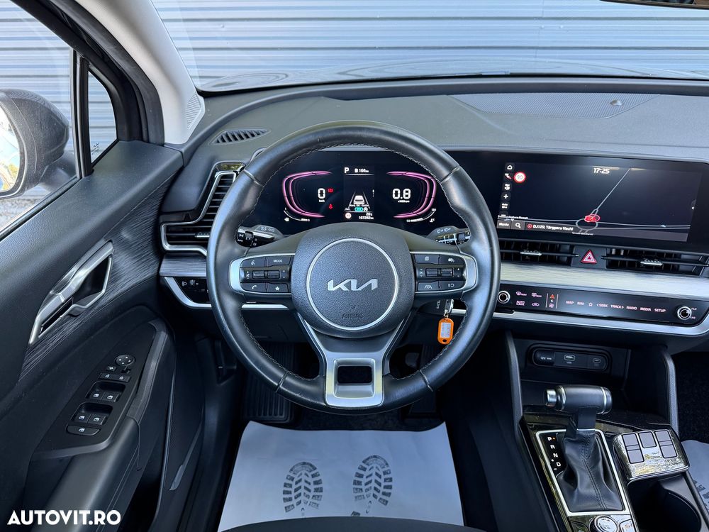 KIA Sportage 2023 — imagine 10