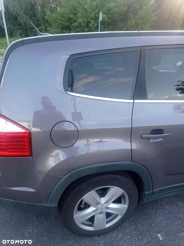 Chevrolet Orlando - 8