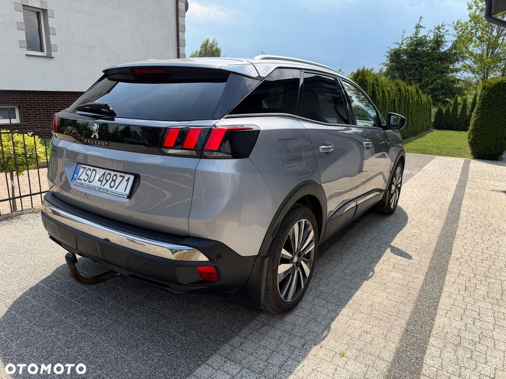 Peugeot 3008 BlueHDi 120 Stop & Start Allure - 26