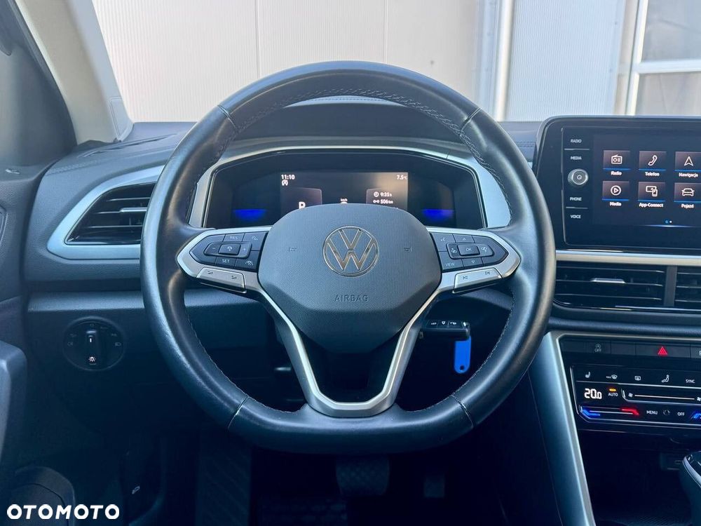 Volkswagen T-Roc - 20