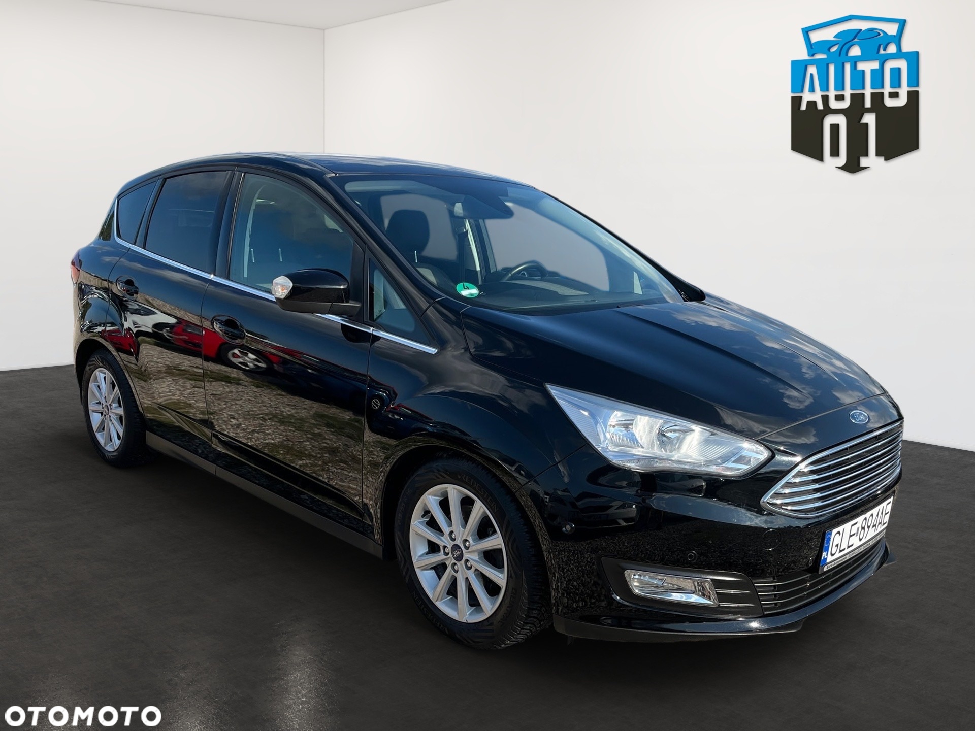 Ford C-MAX 1.0 EcoBoost Edition ASS - 2