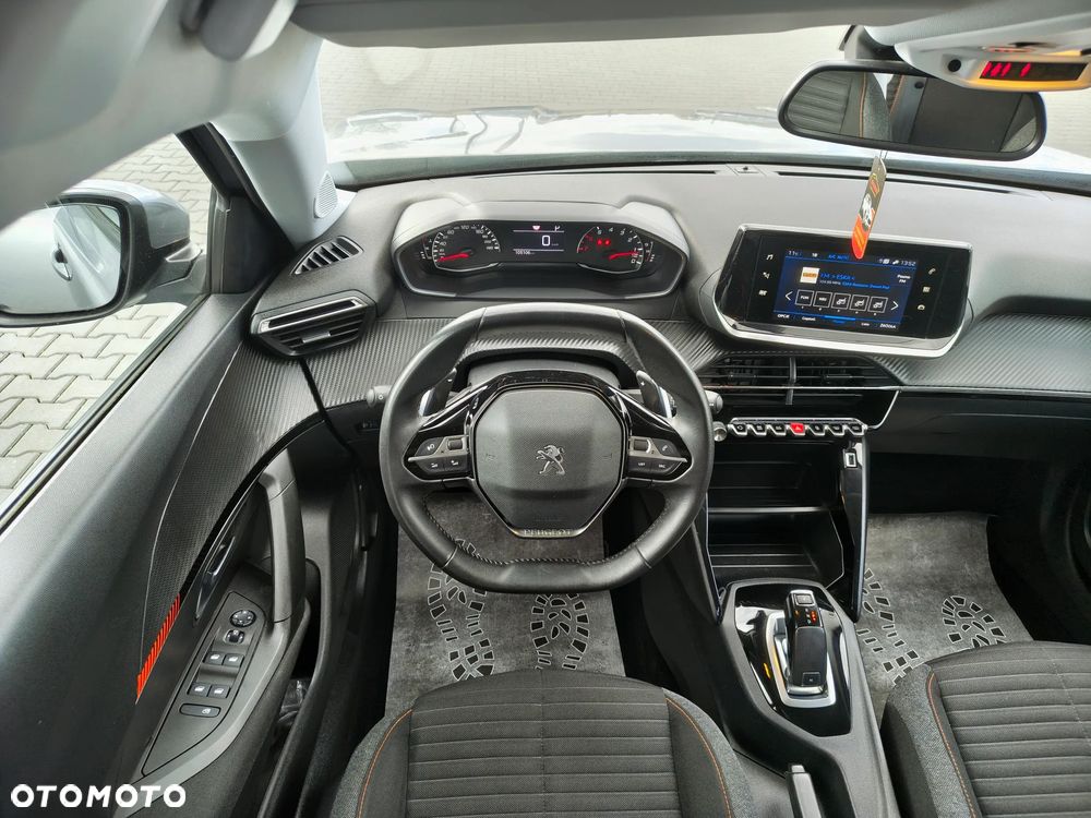 Peugeot 2008 1.5 BlueHDi Allure Pack S&S EAT8 - 12