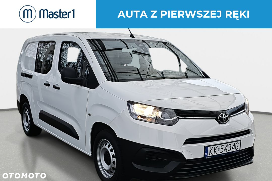 Toyota ProAce - 5