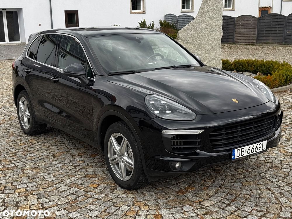 Porsche Cayenne S - 4