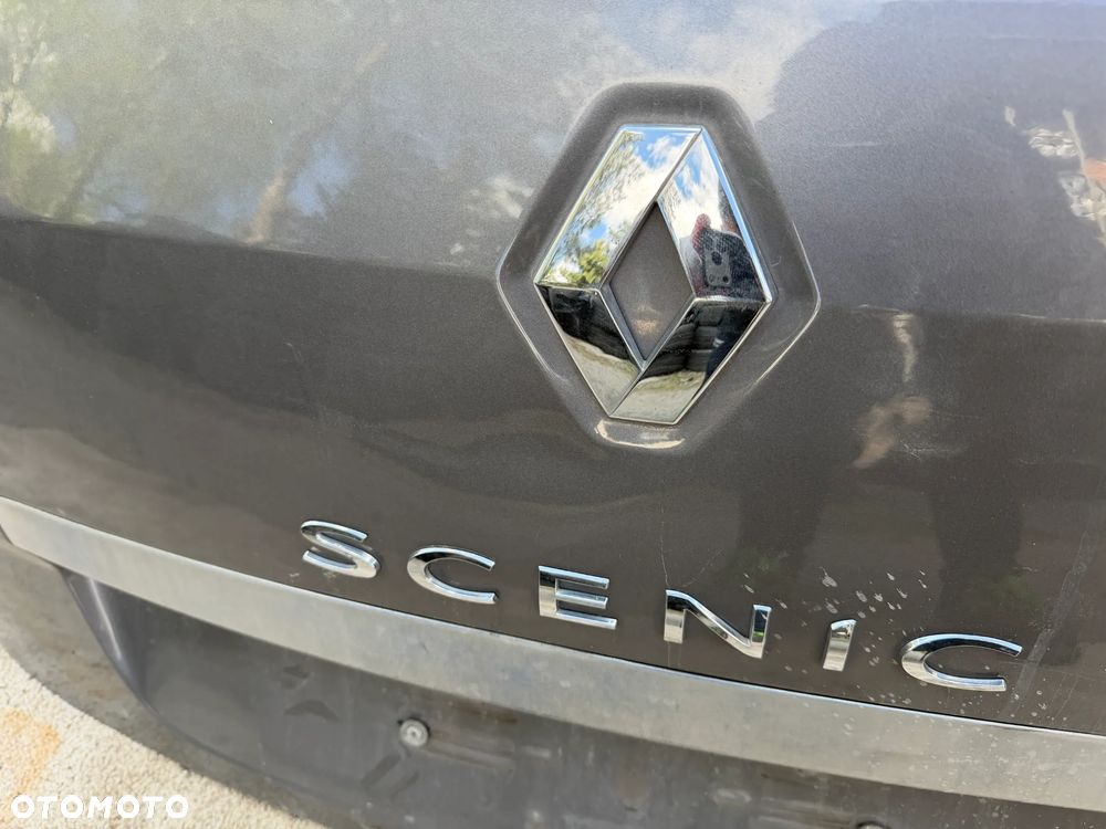 Klapa bagażnika Renault Scenic III lift TEKNG/KNG  OE - 3