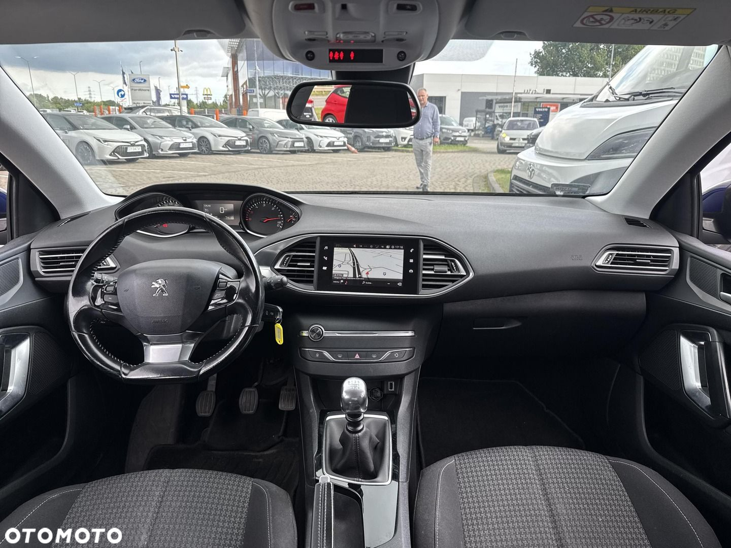 Peugeot 308 SW 1.5 BlueHDi Active S&S - 12