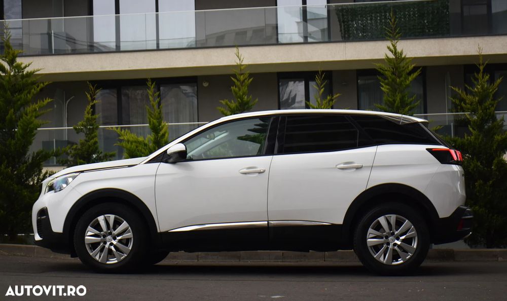 Peugeot 3008 PureTech 130 Stop & Start GPF Active Pack - 7