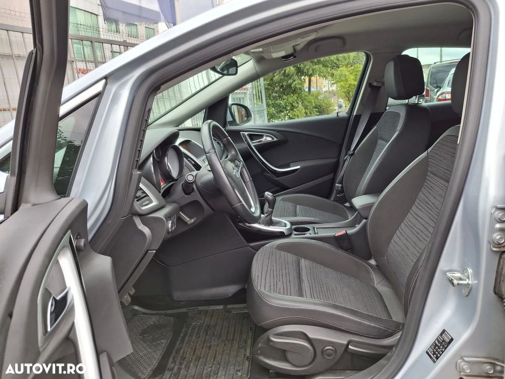 Opel Astra - 15