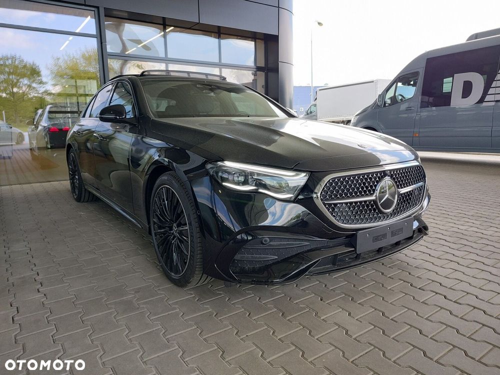 Mercedes-Benz Klasa E - 4