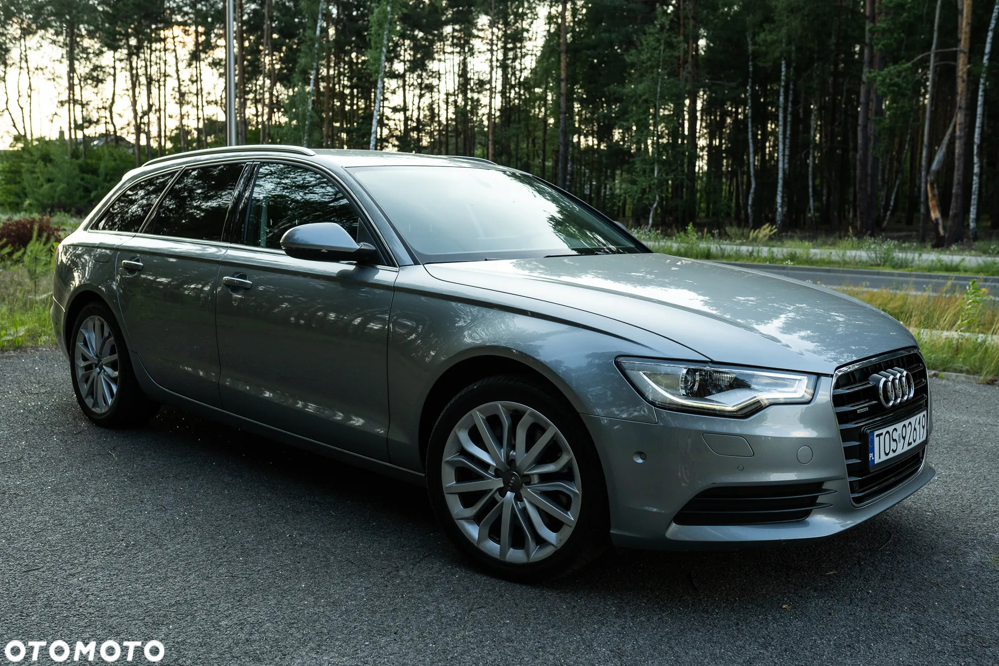 Audi A6 3.0 TDI Quattro S tronic - 9