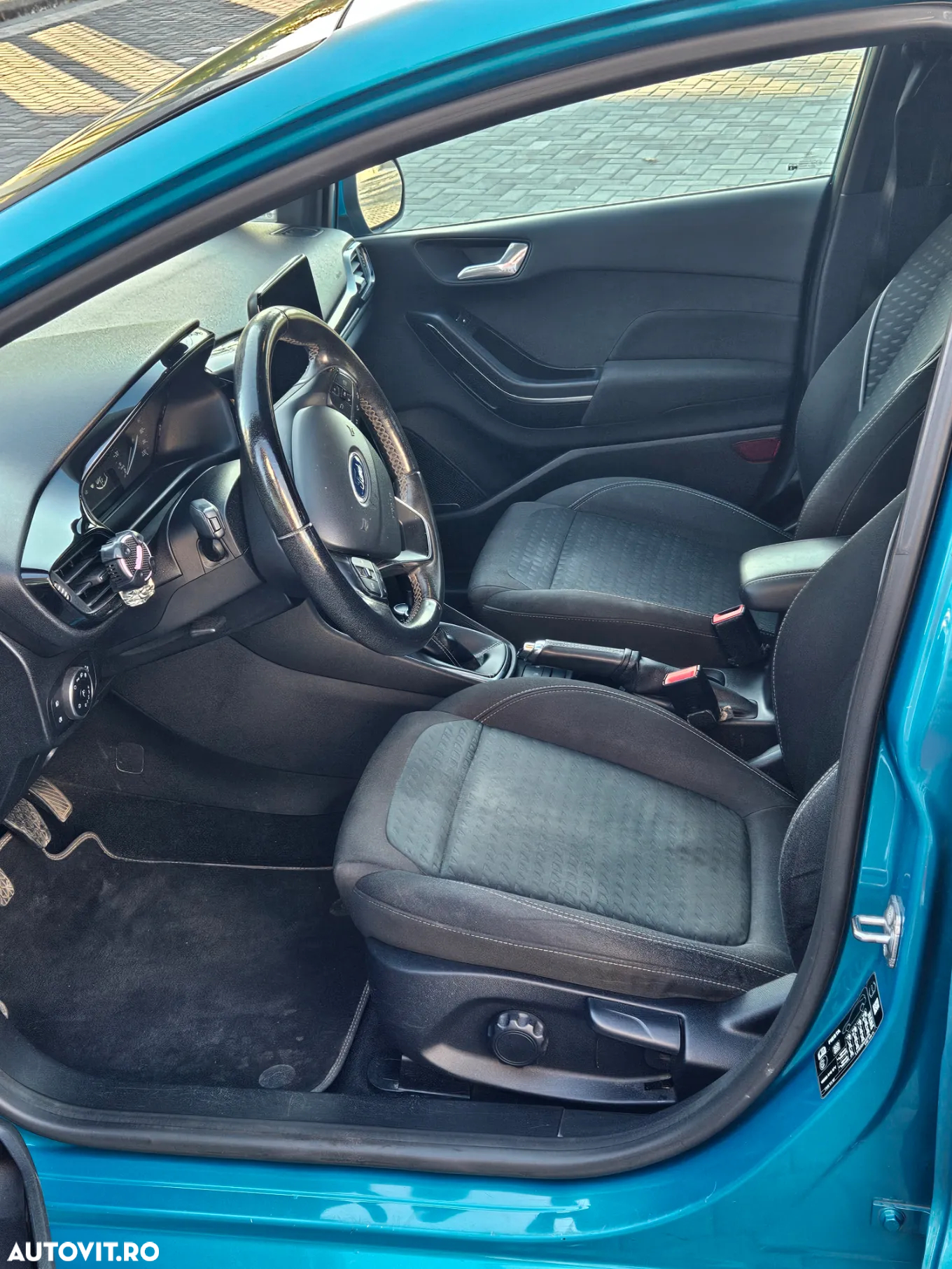 Ford Fiesta 1.0 EcoBoost Titanium - 7
