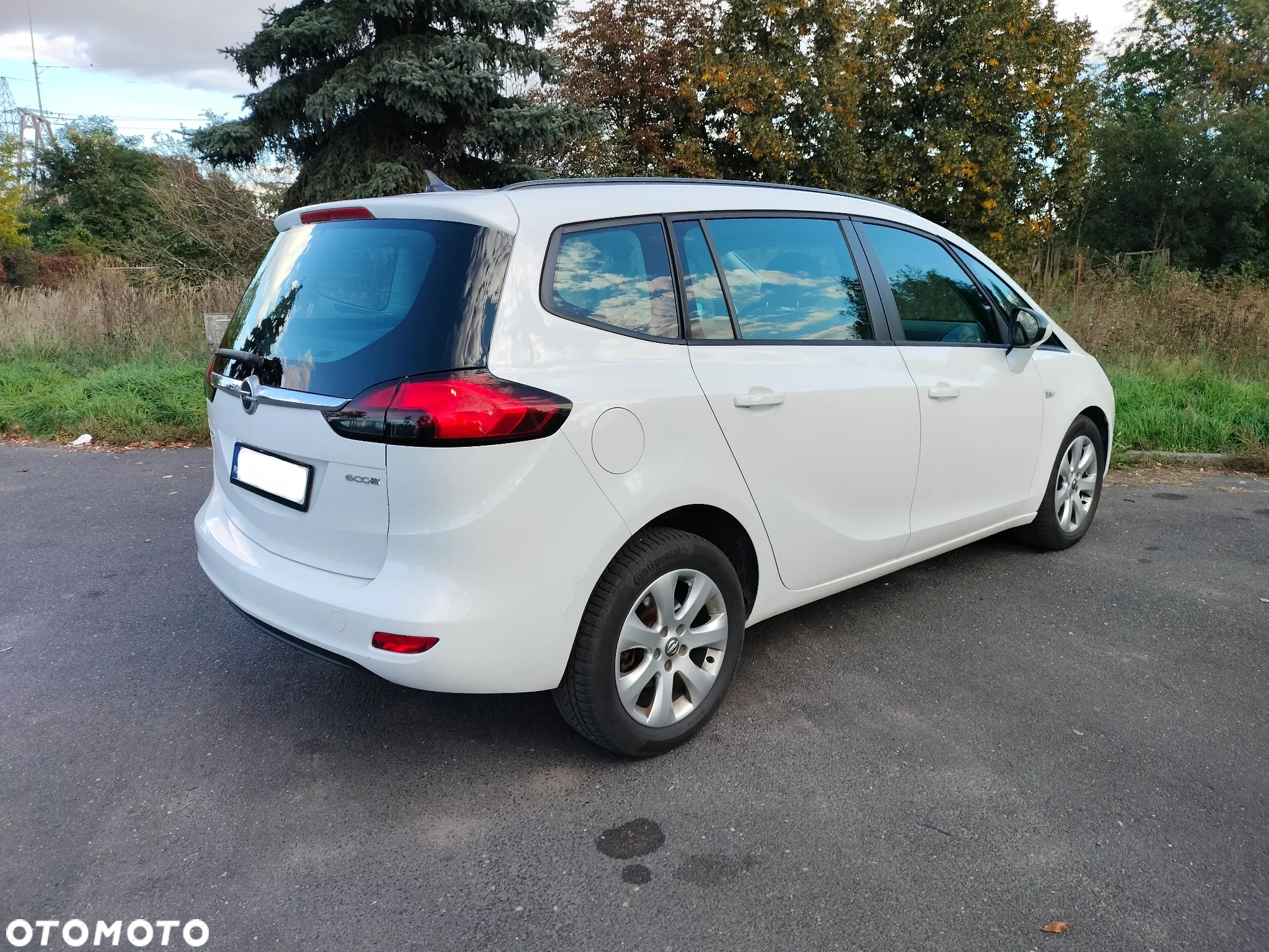 Opel Zafira Tourer 1.6 ECOTEC DIT ecoFLEX Start/Stop Active - 2