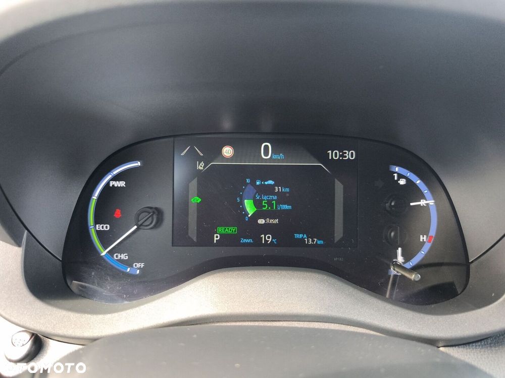 Toyota Yaris Cross Hybrid 1.5 Comfort - 19