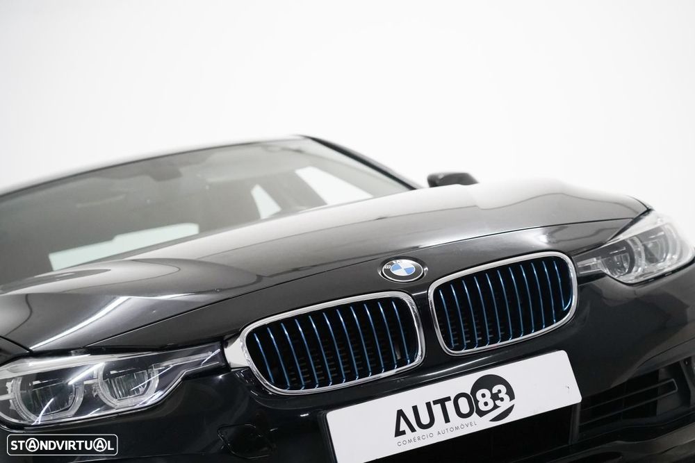 BMW 330 e iPerformance - 18