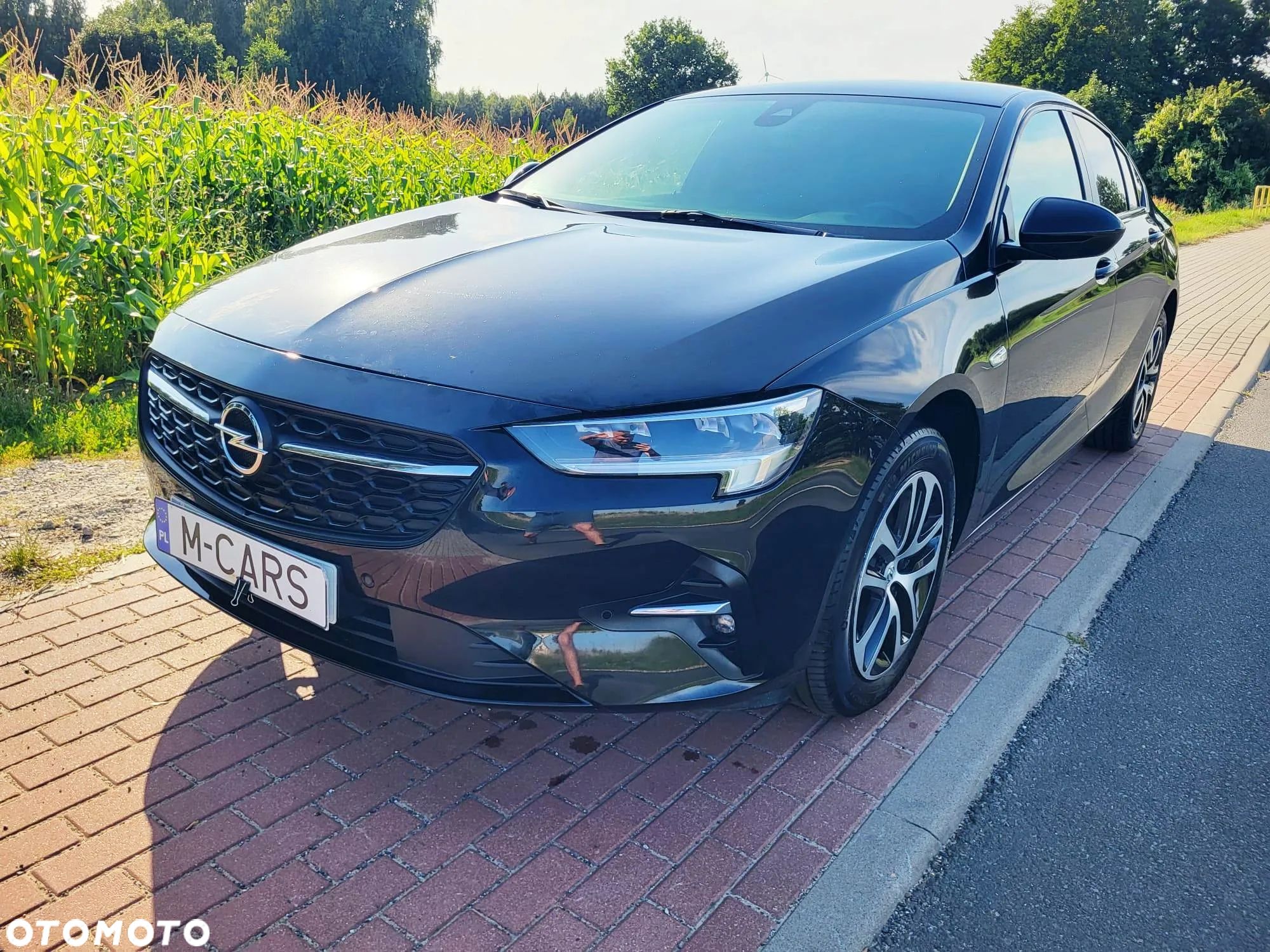 Opel Insignia Grand Sport 1.5 Diesel - 1