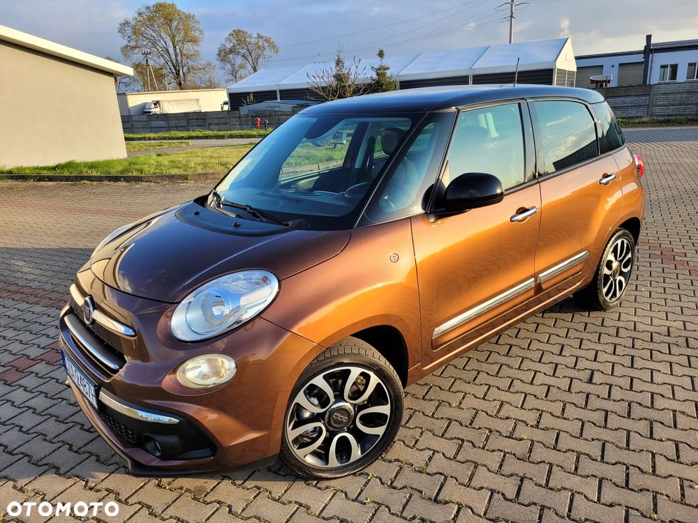 Fiat 500L - 3