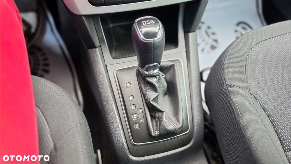 Skoda Yeti 1.2 TSI DSG Active - 21